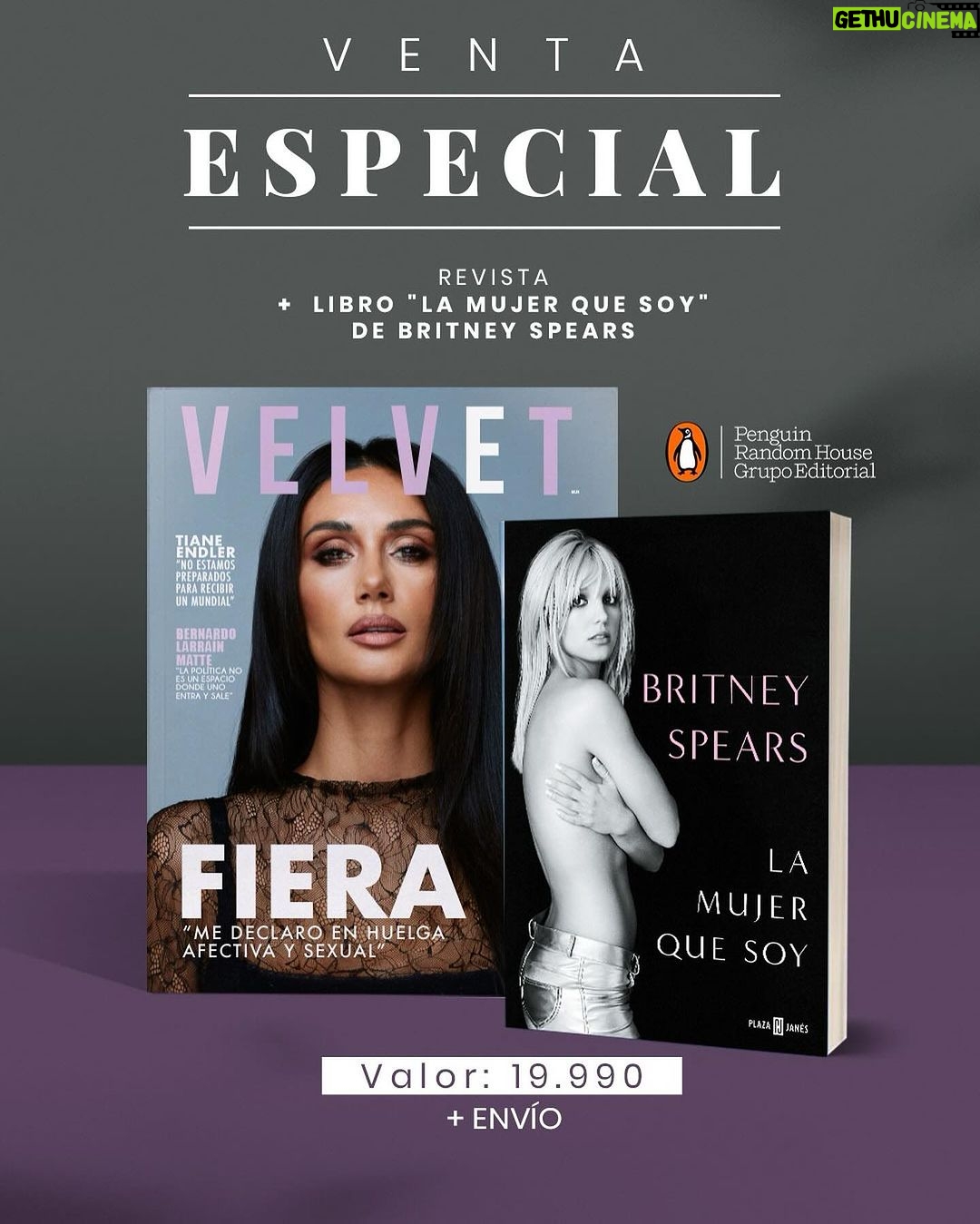 Pamela Díaz Instagram - La indiscutida protagonista del reality “Tierra Brava” cierra su año más exitoso en lo profesional, consolidando su equipo de producción digital, firmando distintas campañas y conduciendo un programa en YouTube que sintonizan millones de personas. También un 2023 algo complejo en lo personal. ¿Cómo seguirá su 2024? @pamefieradiaz decreta: "Quiero que me ofrezcan ser jurado del Festival de Viña". Tiane Endler, en conversación con Paulo Ramírez, habla sobre su futuro profesional, el sueño de ser madre y sus desafíos personales: "Cuando me di cuenta de que mi orientación sexual era distinta, me costó aceptarlo". También en esta edición, el líder del grupo Matte y del think tank Pivotes, Bernardo Larraín, define su rol en lo público y busca ayudar a la profesionalización del poder político. Además, el super año de Kate Middleton, la más querida de la Familia Real; el comediante argentino Fede Cyrulnik y su fenómeno de stand up sobre los signos zodiacales; nos subimos a las nuevas atracciones de Disney World; el horóscopo de Pedro Engel, moda, cocina y mucho más. ¡Compra tu revista o suscríbete en sus versiones impresa o digital en www.revistavelvet.cl o en el link de la bio! Portada 📷 @ozcar Entrevista @jonreyesss Producción General @naty.ramirezv @pamela.ha Styling @andreachikfigueroa y @paulamorenaza Maquillaje @danielarojast7 Pelo @machehair Agradecimientos @juanfailer *Comienza a circular la próxima semana