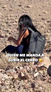 Pamela Díaz Instagram - Peopleee estoy mal ajjajajaj 🤣 no no noooooo 🤣🤣