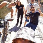 Pamela Díaz Instagram – Lindo día en el cajón . Los quiero people 😘😘 @cascadadelasanimas 
Se viene el Sin Editar con @pangalandrade @casaprimallodge Cascada de las Animas