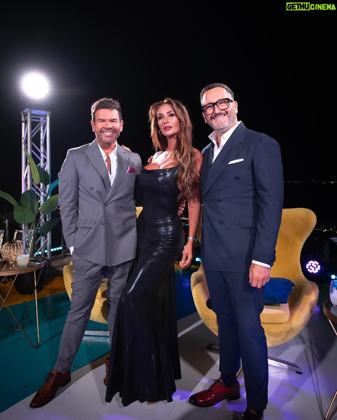 Pamela Díaz Instagram - People la pasé muy bien en Noche Cero 😘😘 Los quieroooo Sheraton Miramar Hotel & Convention Center