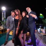Pamela Díaz Instagram - People la pasé muy bien en Noche Cero 😘😘 Los quieroooo Sheraton Miramar Hotel & Convention Center
