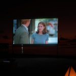 Pamela Reif Instagram – Well, can I now say that Brad Pitt looked at me? 🤣🤣♥️ Beach Cinema for 2 🥹 mom chose one of her favorite movies for: „Meet Joe Black“ 🎬 a dreamy sunset, delicious dinner, shedding some tears for the movie & spending quality time with mom – this was a 1000 out of 10 evening, everything was pure perfectionnnn 🥲🌅 

What’s your fave movie? Tell me which one you’d like to watch here! (I hardly know any movies – only every single one by Nicholas Sparks hoho) 👀 #romantic 

📍@gili.lankanfushi resort via @maledivenreisen 

 #movienight #paradise #maldives #pinchme Gili Lankanfushi, Maldives