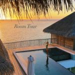 Pamela Reif Instagram – anzeige – room tour of our little heaven on earth 🌴💗 we moved into the Family Villa with Pool for the last couple of days. It’s obviously way bigger (or too big? 😄) but mom and me appreciate to use the expanded space after 3 weeks of sitting on top of each other. 

What’s your favorite part?
– I LOVE the shower 🥹💦 it always feels like a catwalk into a diamond-goddess place. 
– And each morning, we do a 5min Qi Gong / Breathing routine on the terrace, since we have a perfect view on the sunrise 🌅

📍@gili.lankanfushi, via my fave @maledivenreisen 🌴

#maldives #heaven #momanddaughter Gili Lankanfushi, Maldives
