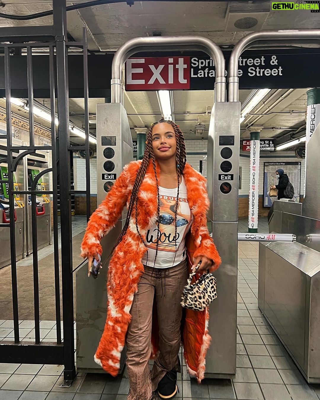 Paola Locatelli Instagram - is this love New York, New York