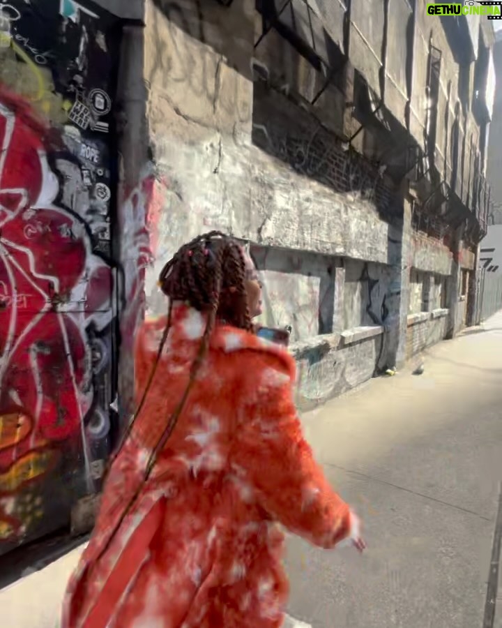 Paola Locatelli Instagram - is this love New York, New York
