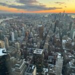 Paola Locatelli Instagram - thank you New York for being this amazing New York, New York