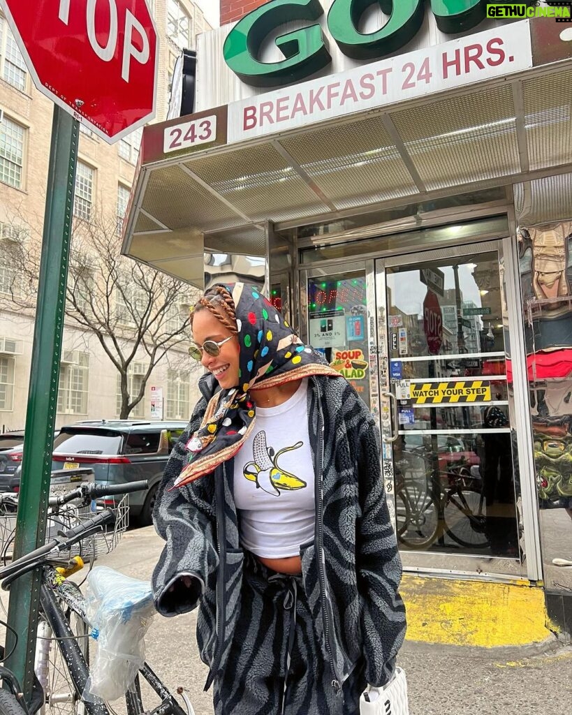 Paola Locatelli Instagram - New York, New York