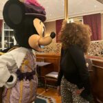 Paola Locatelli Instagram - moments magiques @disneylandparis 👑✨ Disneyland Hotel