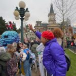 Paola Locatelli Instagram - moments magiques @disneylandparis 👑✨ Disneyland Hotel