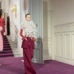 Paola Locatelli Instagram - @maisonvalentino haute couture sincère poésie, merci @pppiccioli