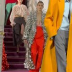 Paola Locatelli Instagram - @maisonvalentino haute couture sincère poésie, merci @pppiccioli