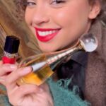 Paola Locatelli Instagram - Pour les fêtes de fin d’année découvrez les produits iconiques de la Maison Dior. Retrouvez les produits chez @sephorafrance !  @diorbeauty  #SephoraFrance #DiorBeauty