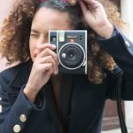 Paola Locatelli Instagram - Can I take a pic of you ? Exploring my city in full @liujo ❤️ #LiuJoPhotosDeParis Publicité
