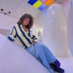 Paola Locatelli Instagram - blossom @louisvuitton