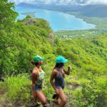 Paola Locatelli Instagram - place of resistance 🖤 Mauritius, Le Morne