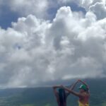 Paola Locatelli Instagram - place of resistance 🖤 Mauritius, Le Morne