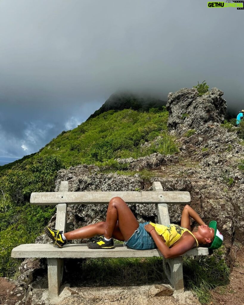 Paola Locatelli Instagram - place of resistance 🖤 Mauritius, Le Morne