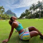 Paola Locatelli Instagram - 🌈🎨 Paradis Beachcomber Golf Resort & Spa