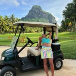 Paola Locatelli Instagram - 🌈🎨 Paradis Beachcomber Golf Resort & Spa