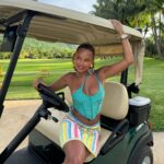 Paola Locatelli Instagram - 🌈🎨 Paradis Beachcomber Golf Resort & Spa