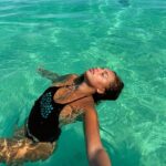 Paola Locatelli Instagram - under the sea Paradis Beachcomber Golf Resort & Spa