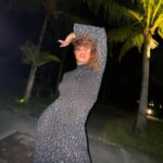 Paola Locatelli Instagram - glitters are girls bestfriends @majeparis publicité Paradis Beachcomber Golf Resort & Spa