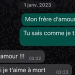 Paola Locatelli Instagram - 2023 n’a pas été très doux. J’ai traversé des moments auxquels on ne s’attend pas et auxquels on n’est jamais préparé. Cette année ne m’a pas épargné, ni moi, ni beaucoup de mes proches. Deux anges se sont envolés. Mamie et Nathan. Pour la première fois, mon cœur a saigné. J’ai pleuré, j’ai crié, j’ai été en colère. Ces épreuves m’ont bouleversé, mais m’ont surtout rappelé à quel point la vie est précieuse. Que RIEN ne vaut la vie et que RIEN n’est plus important que de passer du temps avec ses proches, profiter de ceux qu’on aime. 2023 est synonyme de tristesse mais tellement d’amour et de reconnaissance en même temps. Je pense à tous ceux qui souffrent, peu importe où ils se trouvent. Vous n’êtes pas seuls. On laisse tout ça derrière nous, 2024 sera une année douce, réconfortante et positive pour nous tous j’en suis sûre. Je vous souhaite pleins de belles choses, que vos rêves se réalisent, que l’amour, l’amitié et la lumière soient au rendez vous jour après jour <3 Et évidemment un grand merci d’avoir été un énorme soutien tout au long de l’année. Vous êtes de loin les meilleurs du monde N’oubliez jamais de dire à vos proches à quel point vous les aimez. C’est ce qu’on s’est dit il y a un an jour pour jour, et je le redirai chaque année en regardant les étoiles 🤍