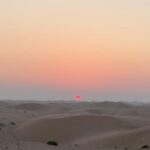 Paola Locatelli Instagram - More sunsets please 💗 @visitabudhabi #InAbuDhabi invitation