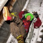 Paola Locatelli Instagram - ski edition