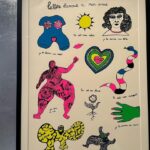 Paola Locatelli Instagram - lettre d’amour à mon amour @diorbeauty La Galerie @dior