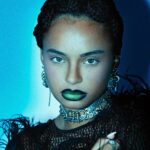 Paola Locatelli Instagram - FACE CARD 1/8? photo : @_mateogallego_ mua : @lorelencoriton hair : @clotildehairstylist stylism : @anaiskevorkian