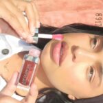 Paola Locatelli Instagram - Los Angeles with my forever Family @diorbeauty fresh&sensual floral: #MissDior 💌 #Loveoutloud#Missdiorparfum @diorbeautylovers publicité