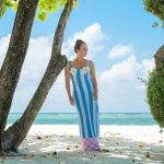 Paolla Oliveira Instagram - Maldives vibes 💙 @luxsouthari @luxresorts @beabrand_marketing @manoelcalmon @smporai Maldivas