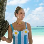 Paolla Oliveira Instagram - Maldives vibes 💙 @luxsouthari @luxresorts @beabrand_marketing @manoelcalmon @smporai Maldivas