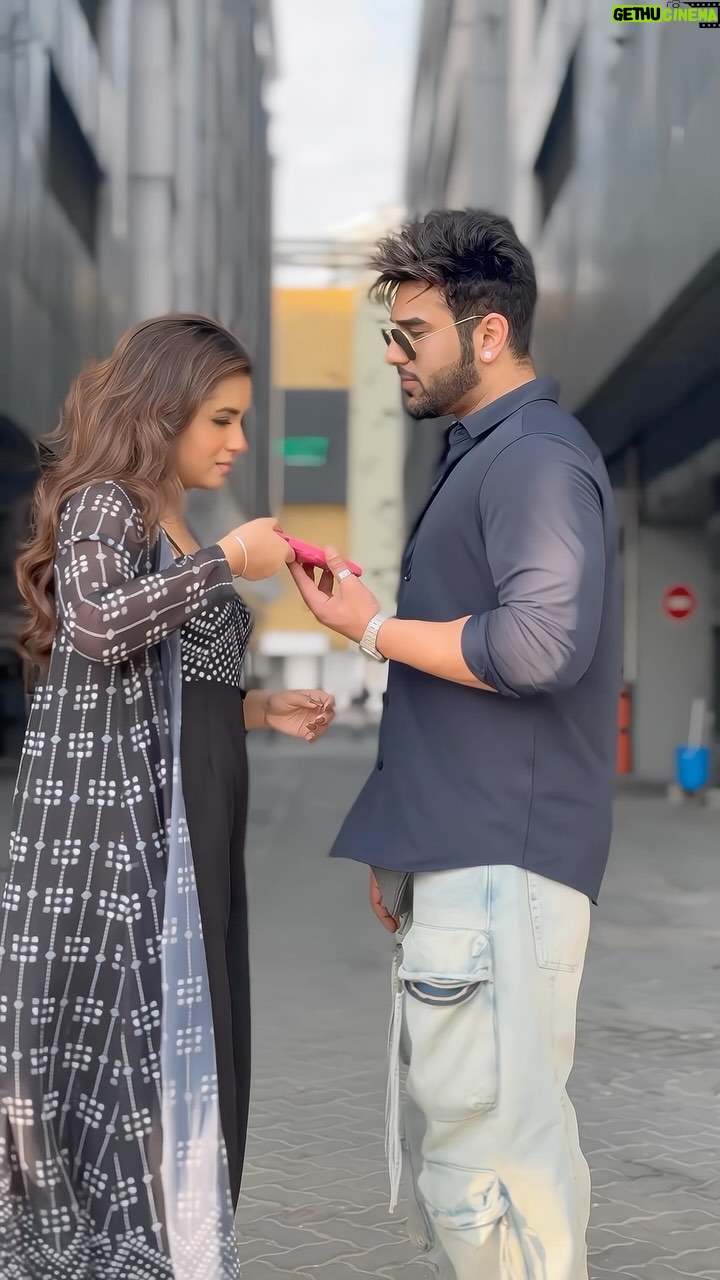 Paras Chhabra Instagram - Rang legaya 🥹❤️ . . . #foryou #trending