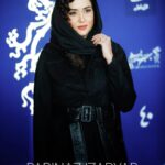 Parinaz Izadyar Instagram - بماند به یادگار از روزهای جشنواره #ملاقات_خصوصی 🦋