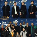 Parinaz Izadyar Instagram - بماند به یادگار از روزهای جشنواره #ملاقات_خصوصی 🦋
