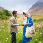 Parinaz Izadyar Instagram - ملاقات خصوصی 🦋 📸 @mohamadbadrloo
