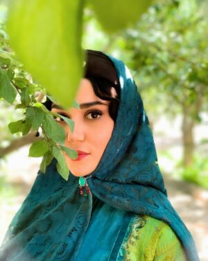 Parinaz Izadyar Instagram - جیران سوگلی قبله عالم 👸🏻
@jeyranseries_official
