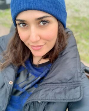 Parinaz Izadyar Instagram - 🥶