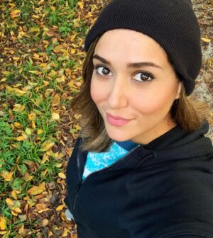 Parinaz Izadyar Instagram - 🍁