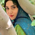 Parinaz Izadyar Instagram - جیران سوگلی قبله عالم 👸🏻 @jeyranseries_official