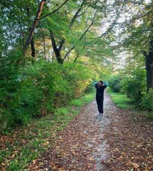 Parinaz Izadyar Instagram - 🍁