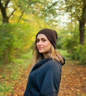 Parinaz Izadyar Instagram - 🍁