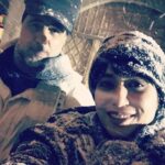 Parinaz Izadyar Instagram – استاد عزيزم تولدتون مبارك 🌹
عكس مربوط به پشت صحنه سريال شهرزاد ميباشد 📷