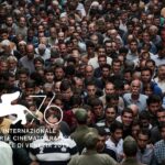 Parinaz Izadyar Instagram - فیلم سینمایی «متری شش و نیم» ساخته سعید روستایی در اولین حضور بین المللی خود در هفتاد و ششمین جشنواره بین المللی فیلم ونیز به نمایش در خواهد آمد. این فیلم با حضور پیمان معادی، پرى ناز ايزديار، فرهاد اصلانی و نويد محمدزاده و با تهیه کنندگی سید جمال ساداتیان در بخش رقابتی افق ها حضور داشته که از ۶ تا ۱۶ شهریور ماه برگزار خواهد شد. عرضه و پخش بین المللی فیلم به عهده محمد اطبایی (مستقل های ایرانی) است.