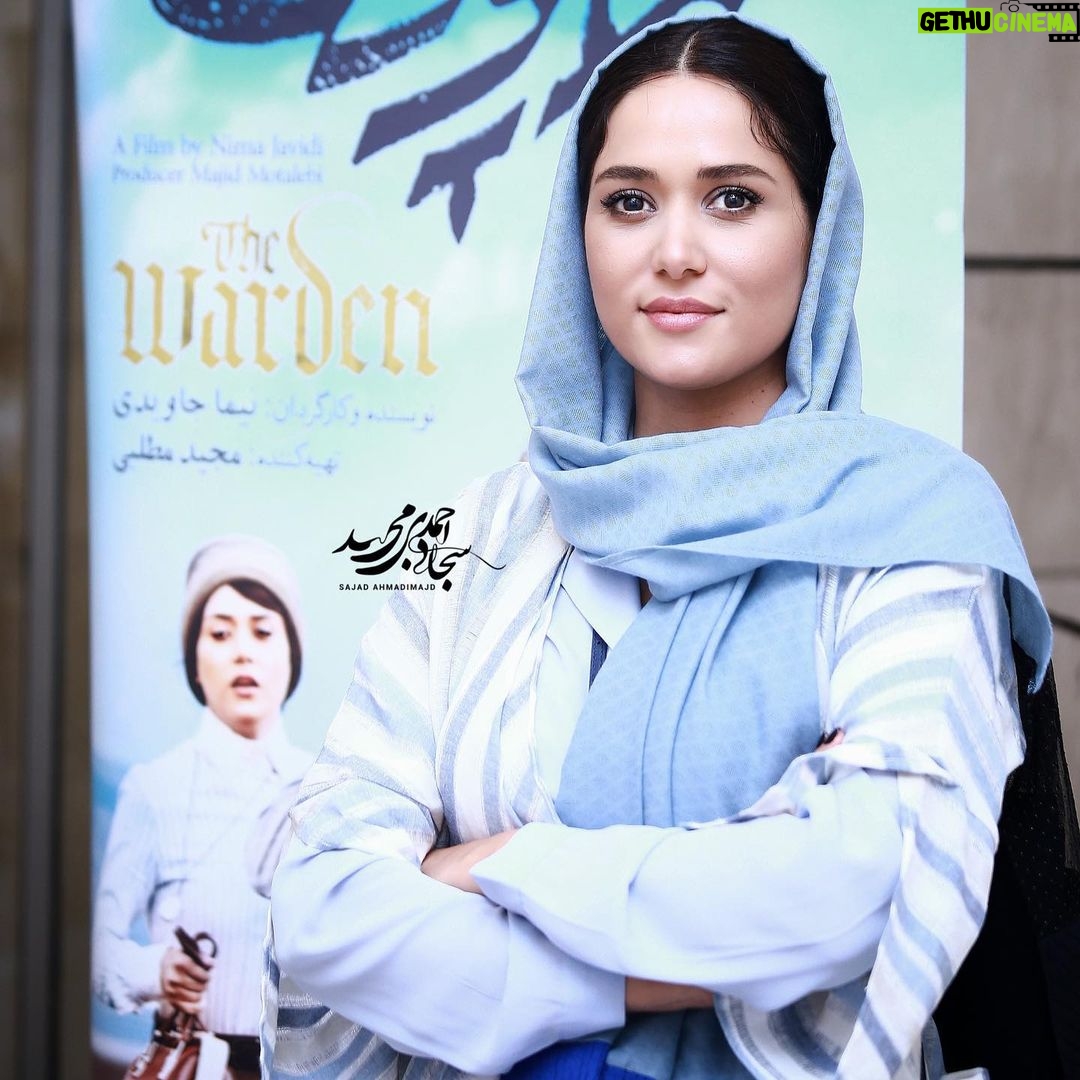 Parinaz Izadyar Instagram - سومين اكران مردمى #سرخپوست در پرديس سينمايى اكسين آمل 💙 عكس : @sajad.ahmadimajd
