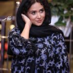 Parinaz Izadyar Instagram - اكران مردمى #سرخپوست در پرديس سينمايى باغ كتاب 💙 عكاسهاى عزيز روى عكس ها تگ شدن 📸 👚 @elin.collection