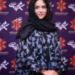 Parinaz Izadyar Instagram - اكران مردمى #سرخپوست در پرديس سينمايى باغ كتاب 💙 عكاسهاى عزيز روى عكس ها تگ شدن 📸 👚 @elin.collection