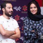 Parinaz Izadyar Instagram - اكران مردمى #سرخپوست در پرديس سينمايى باغ كتاب 💙 عكاسهاى عزيز روى عكس ها تگ شدن 📸 👚 @elin.collection